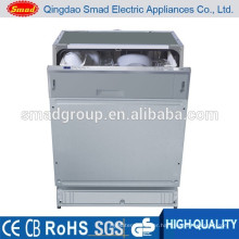 Energy saving automatic restaurant built-in commercial dishwasher